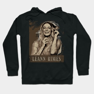 Leann rimes | Classic Hoodie